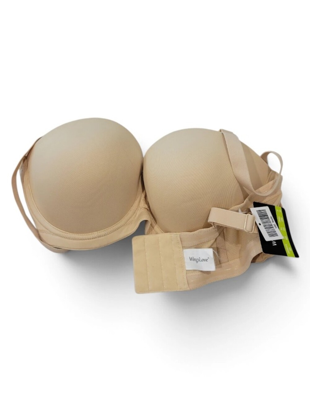 Windslove Womans Bra 38D Nude NWT